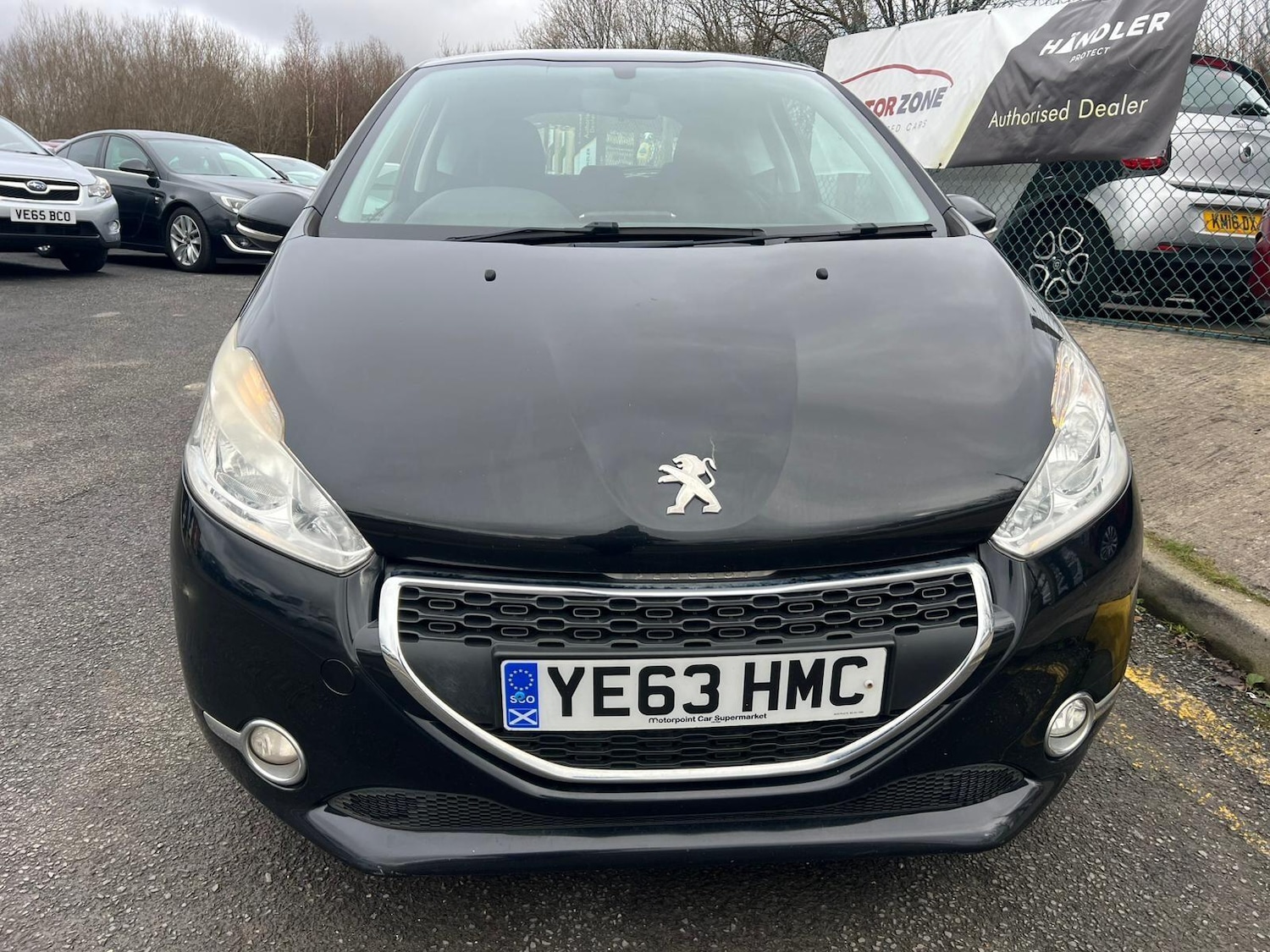 Used Peugeot 208 for sale - 77853253: Photo 9