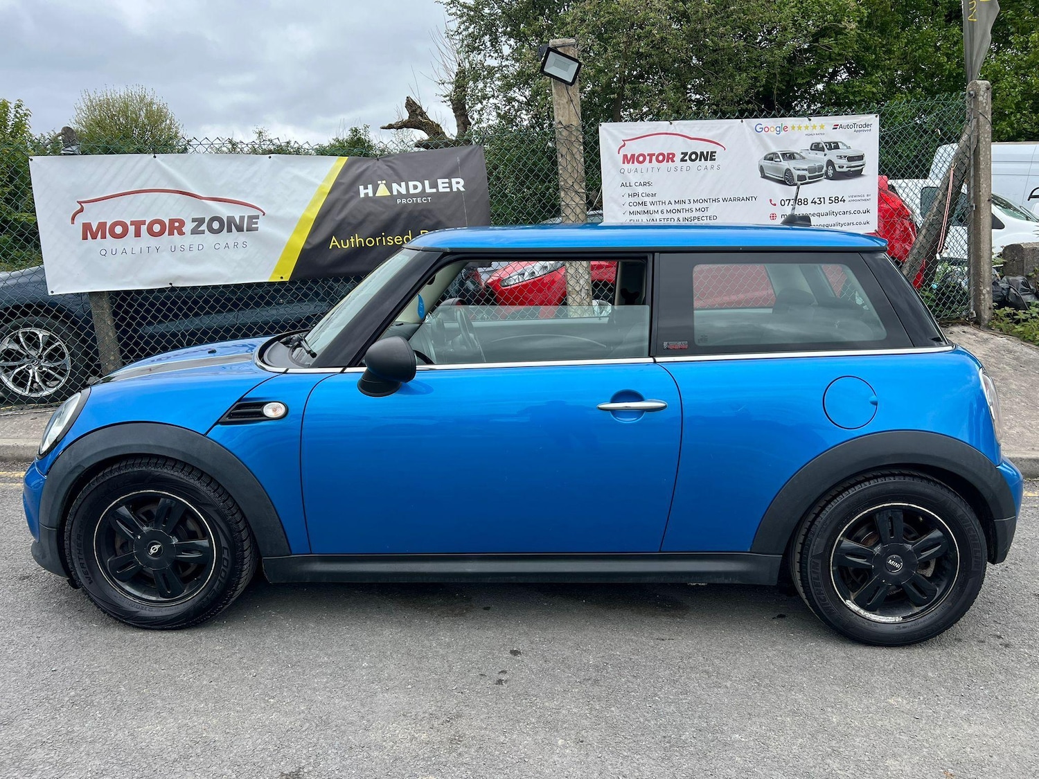 Used MINI Hatch 2011 for sale - 76825136: Photo 4