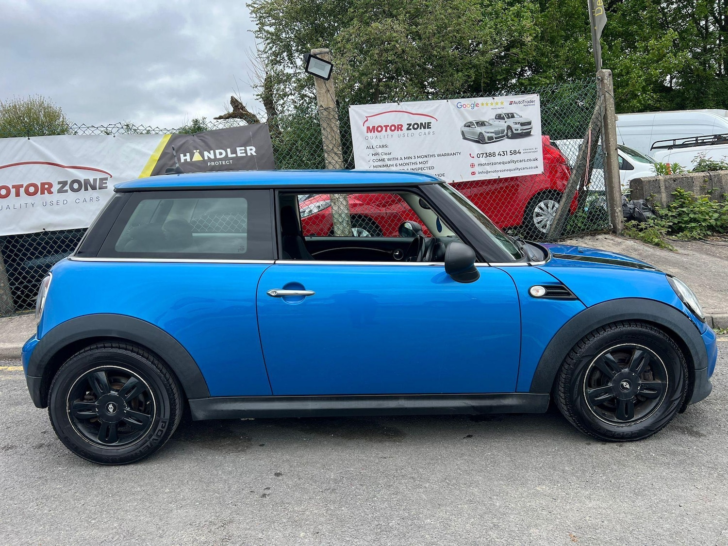 Used MINI Hatch 2011 for sale - 76825136: Photo 6