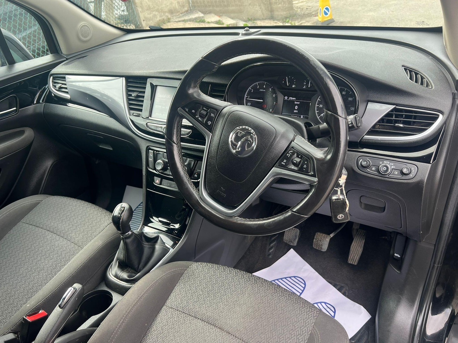 Used Vauxhall Mokka X 2018 for sale - 76742516: Photo 10