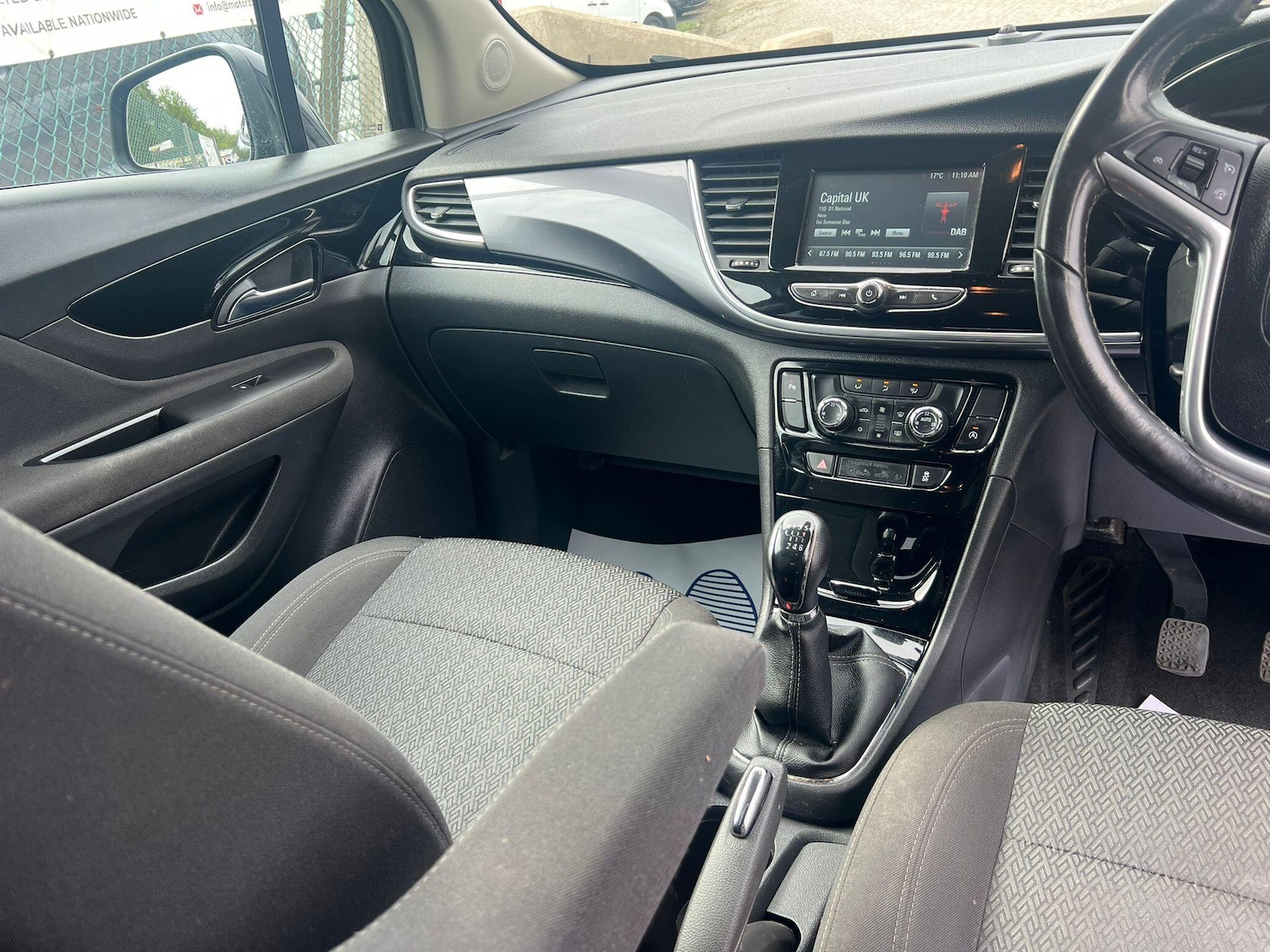 Used Vauxhall Mokka X 2018 for sale - 76742516: Photo 11