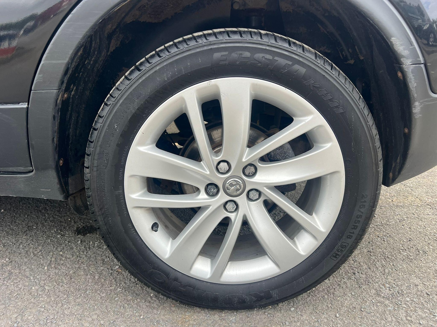 Used Vauxhall Mokka X 2018 for sale - 76742516: Photo 17