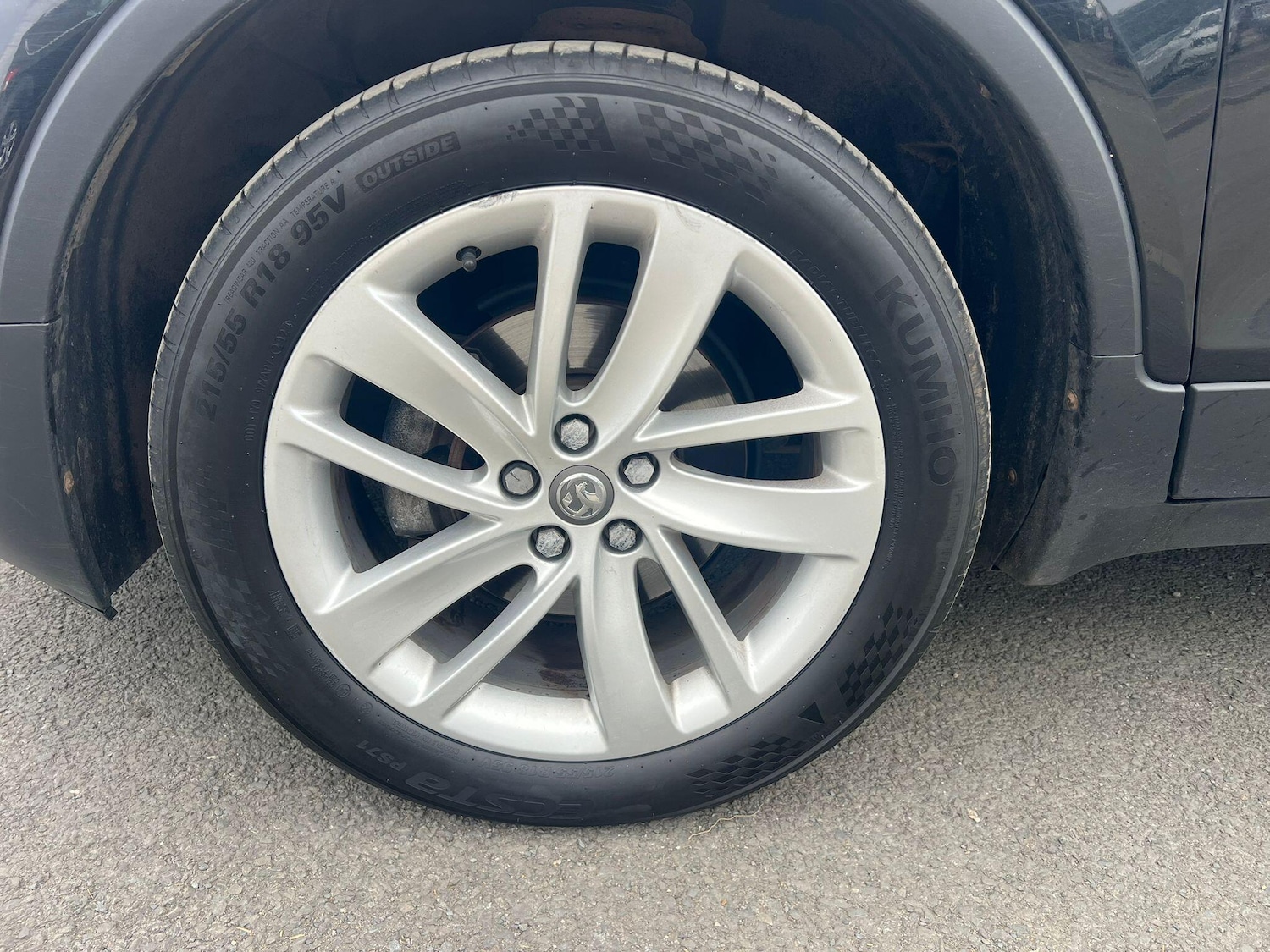 Used Vauxhall Mokka X 2018 for sale - 76742516: Photo 18