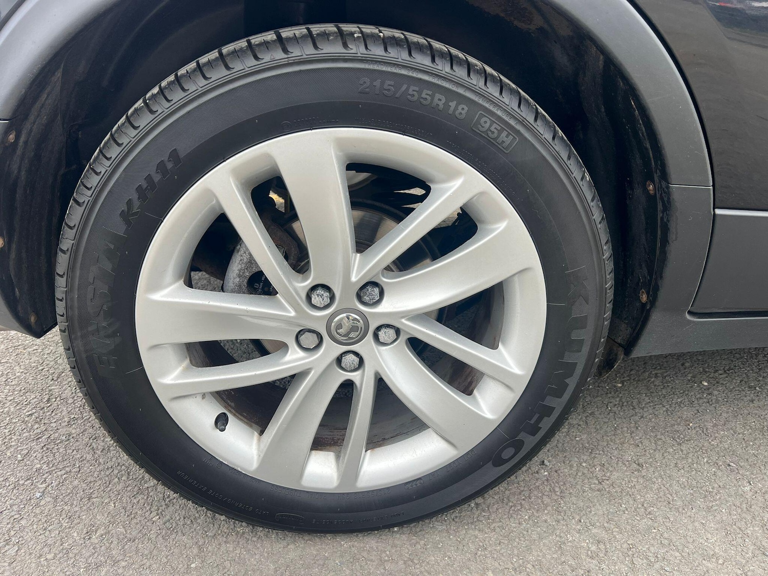 Used Vauxhall Mokka X 2018 for sale - 76742516: Photo 19