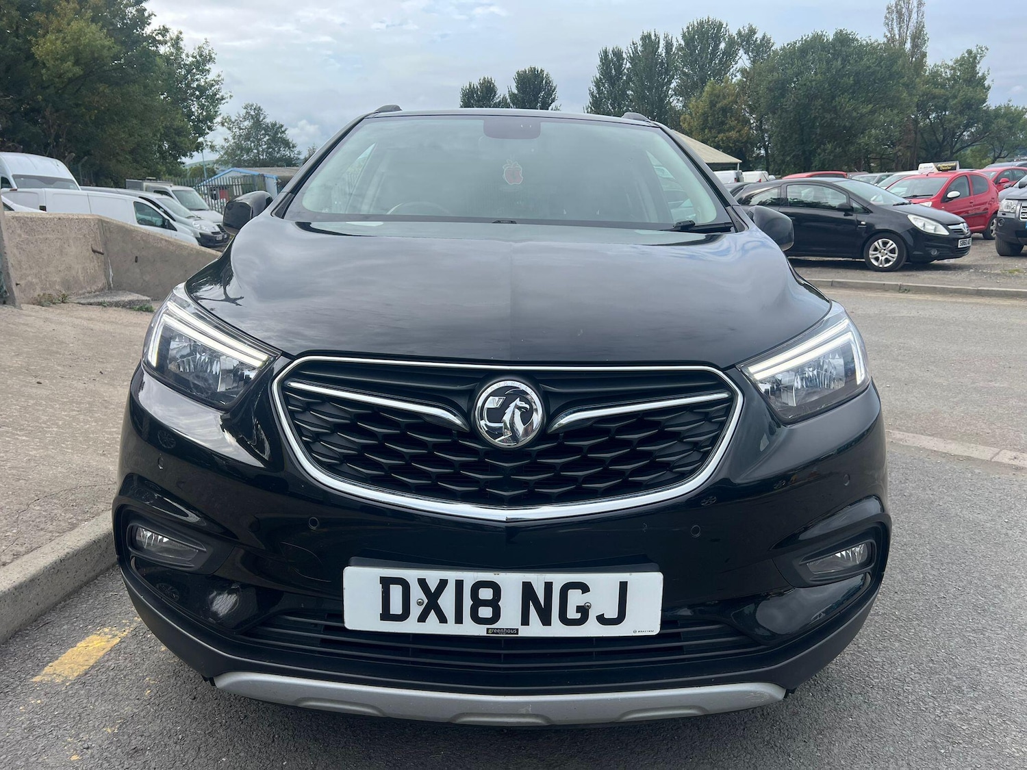 Used Vauxhall Mokka X 2018 for sale - 76742516: Photo 2