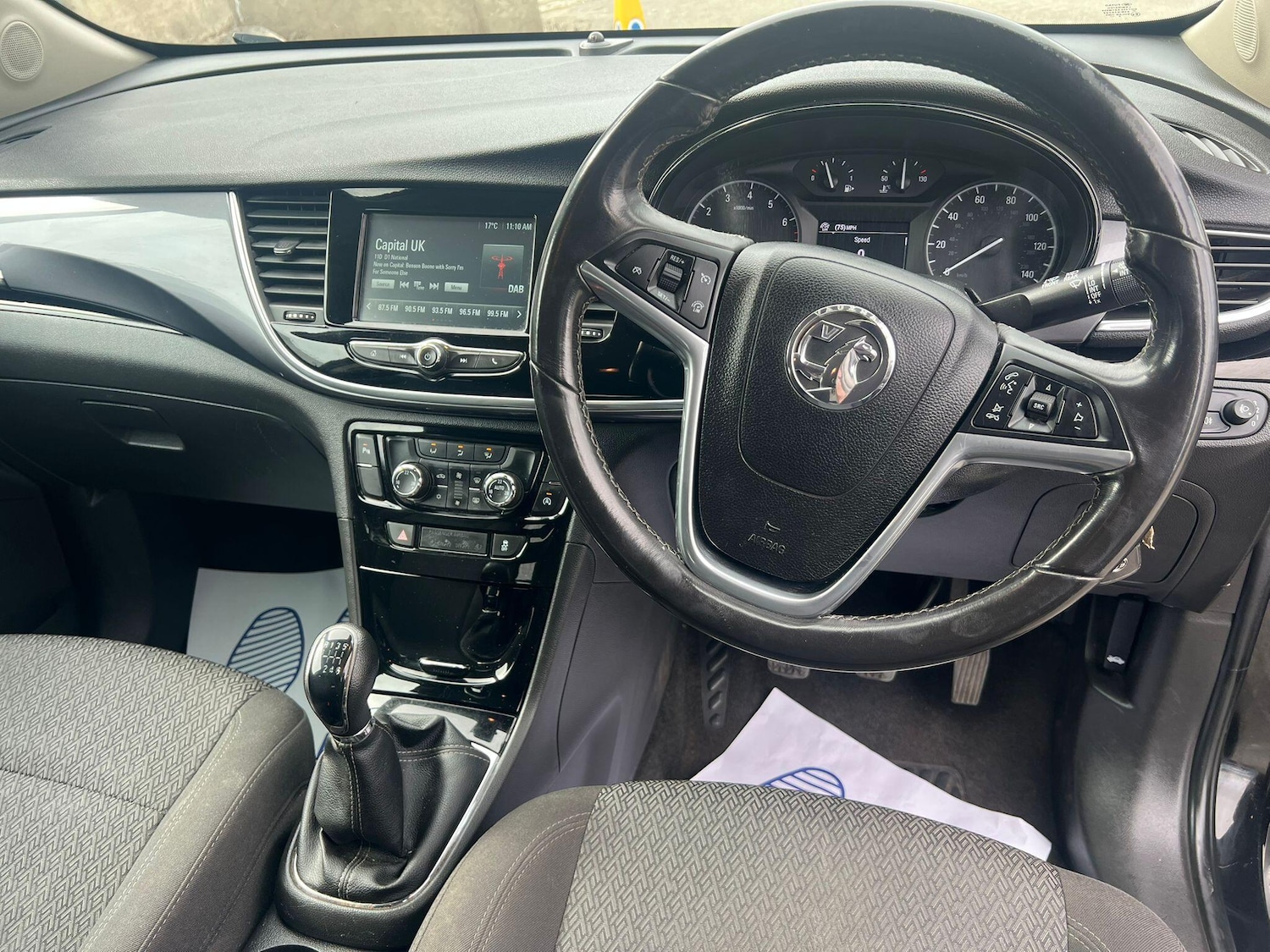 Used Vauxhall Mokka X 2018 for sale - 76742516: Photo 23