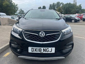 Used Vauxhall Mokka X 2018 for sale - 76742516: Photo