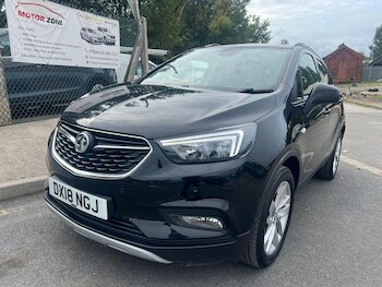 Used Vauxhall Mokka X 2018 for sale - 76742516: Photo