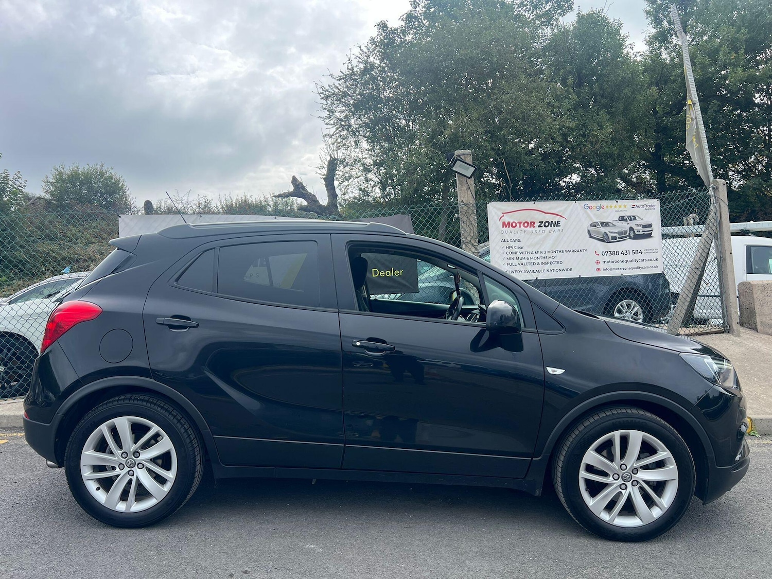 Used Vauxhall Mokka X 2018 for sale - 76742516: Photo 4