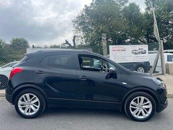 Used Vauxhall Mokka X 2018 for sale - 76742516: Photo