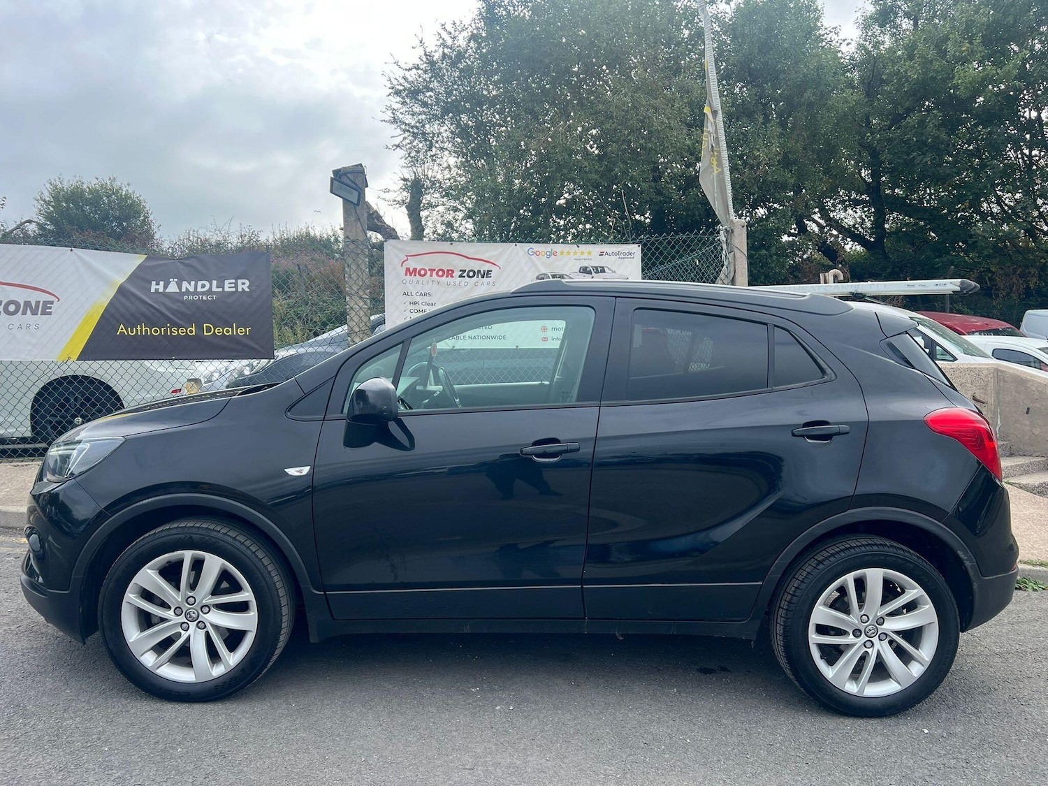 Used Vauxhall Mokka X 2018 for sale - 76742516: Photo 5