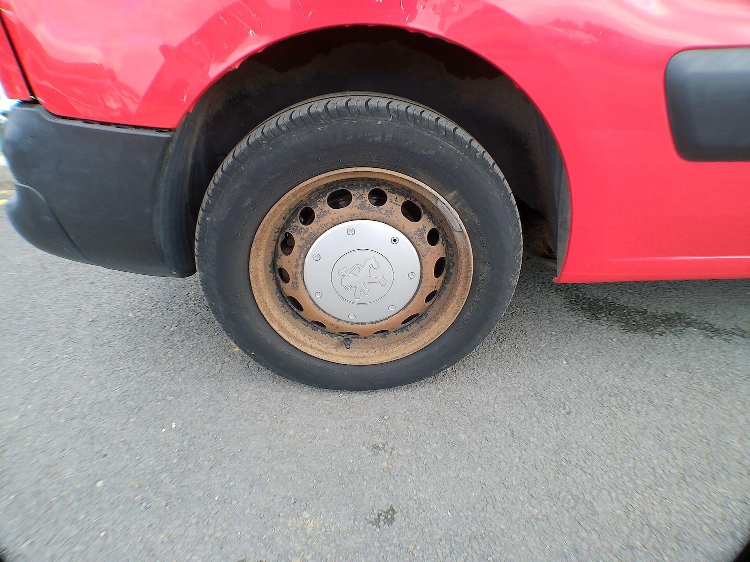 Used Peugeot Partner 2012 for sale - 76743447: Photo 16