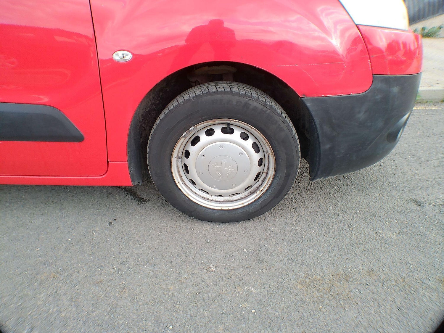 Used Peugeot Partner 2012 for sale - 76743447: Photo 17