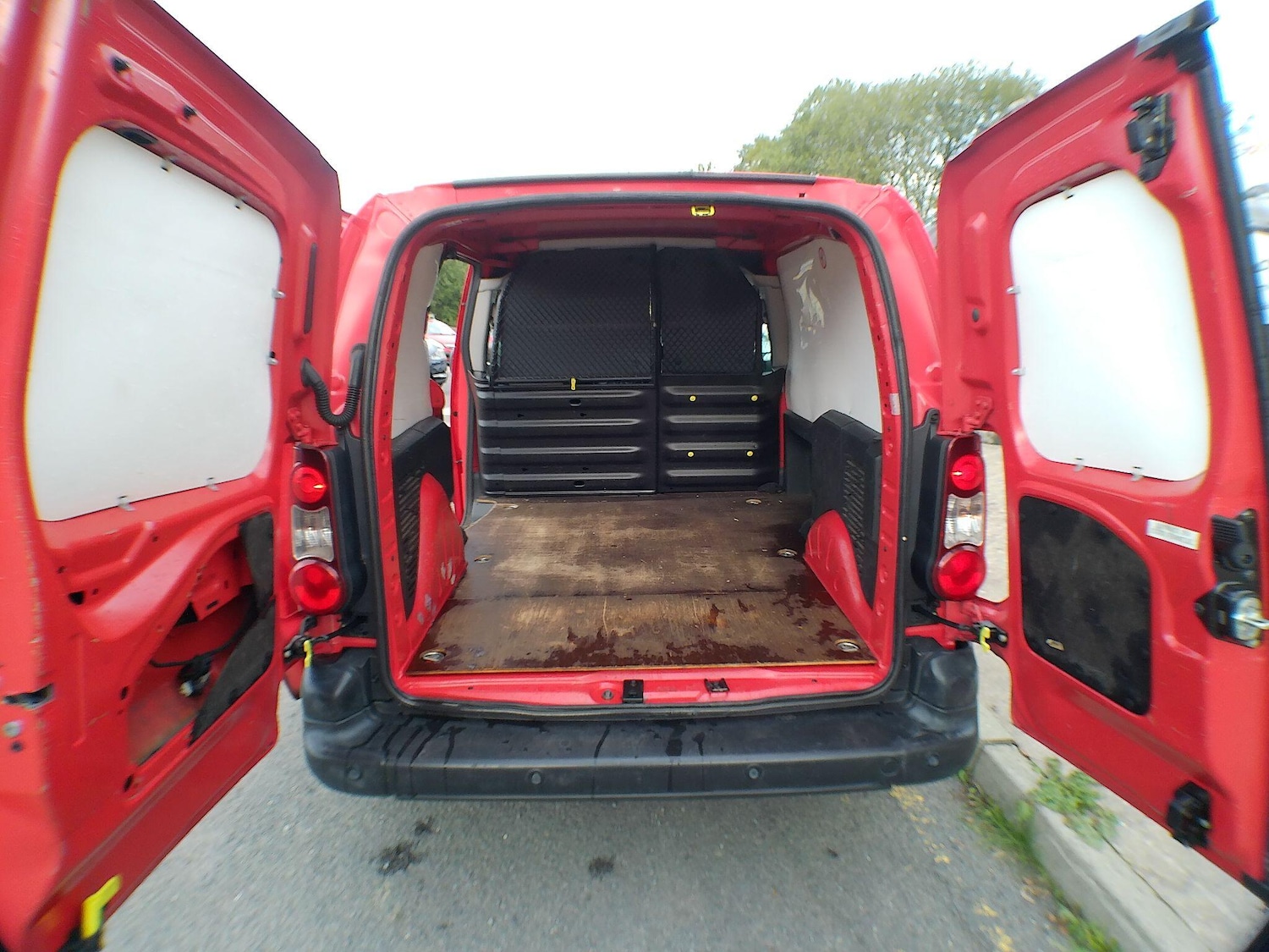 Used Peugeot Partner 2012 for sale - 76743447: Photo 21