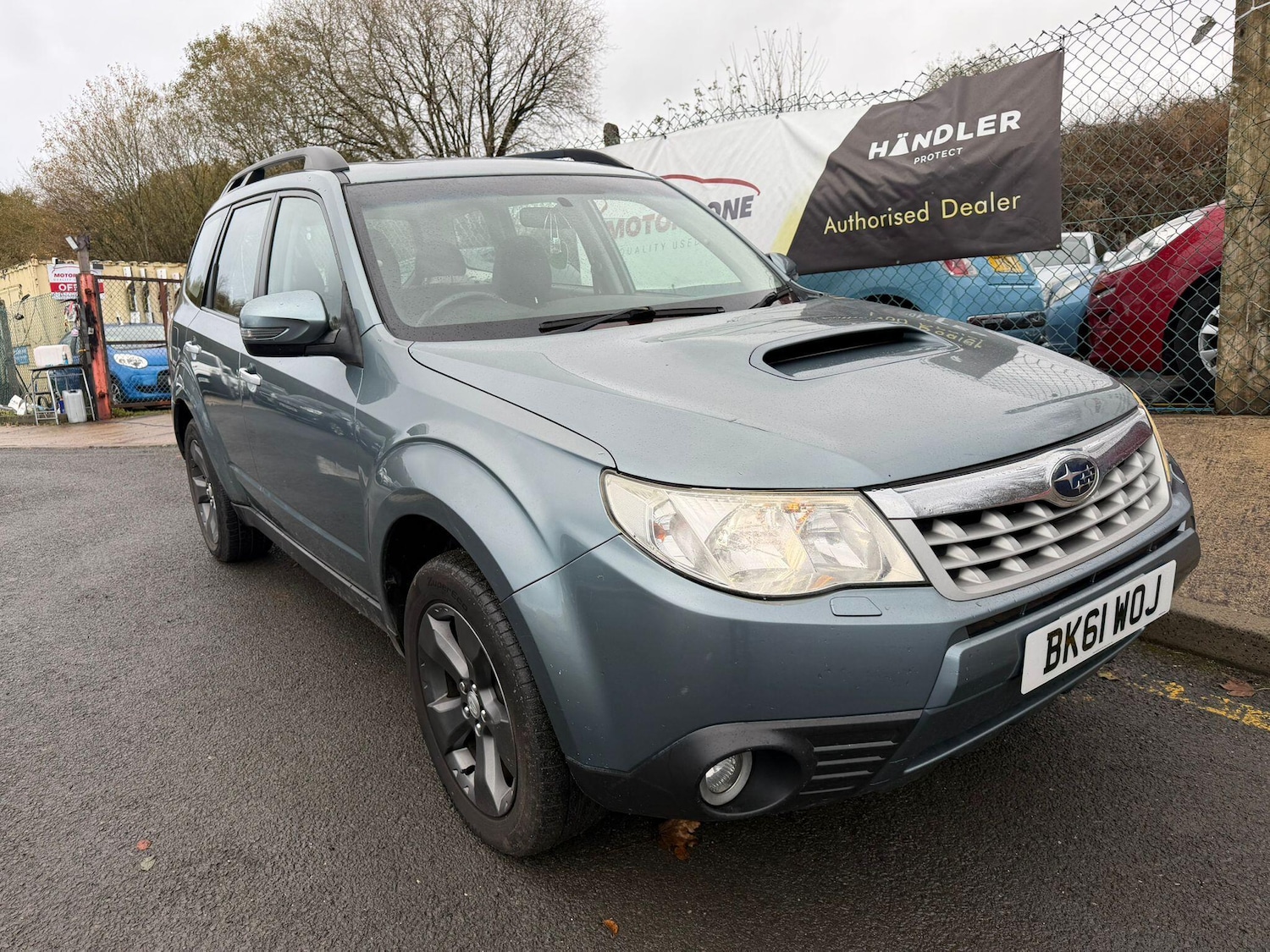 Used Subaru Forester 2011 for sale - 76743338: Photo 1