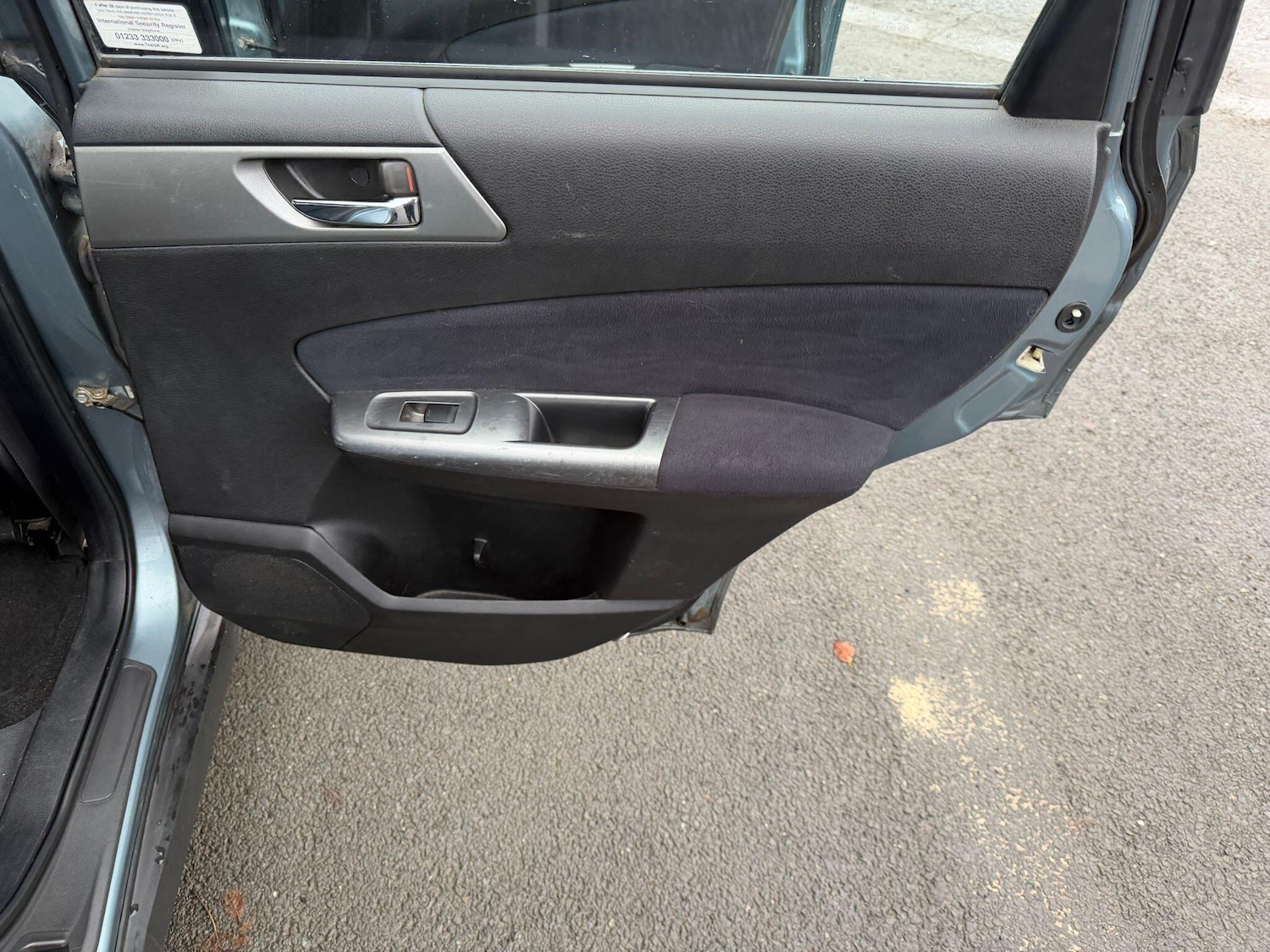 Used Subaru Forester 2011 for sale - 76743338: Photo 14