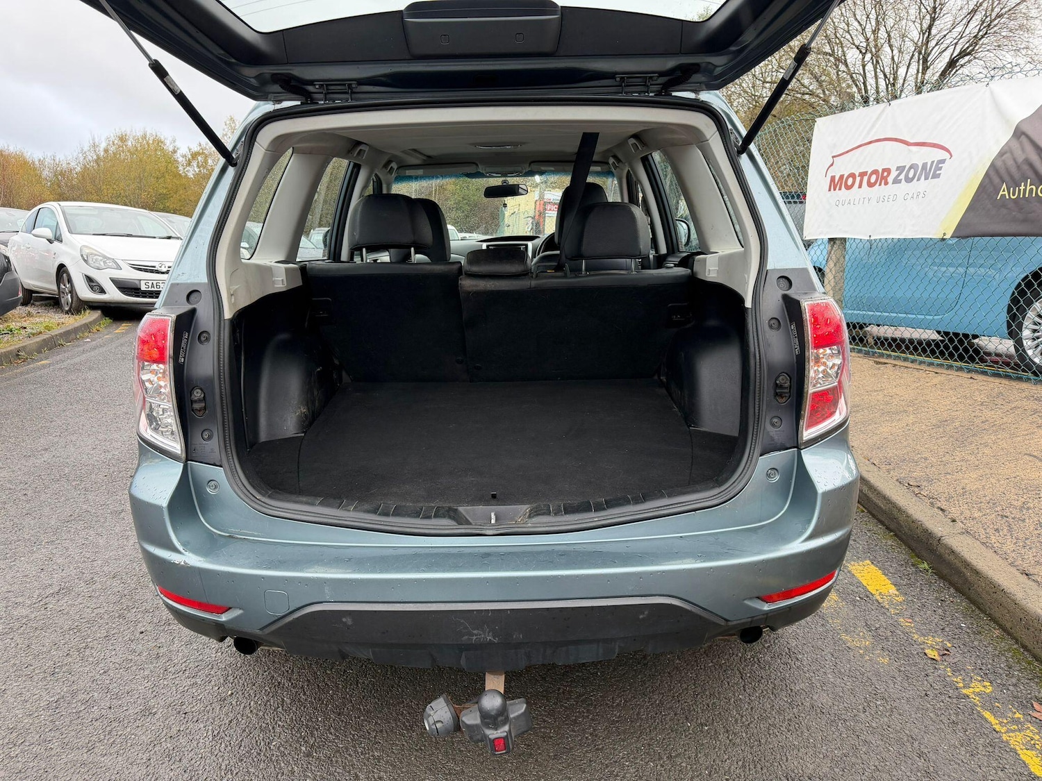 Used Subaru Forester 2011 for sale - 76743338: Photo 17