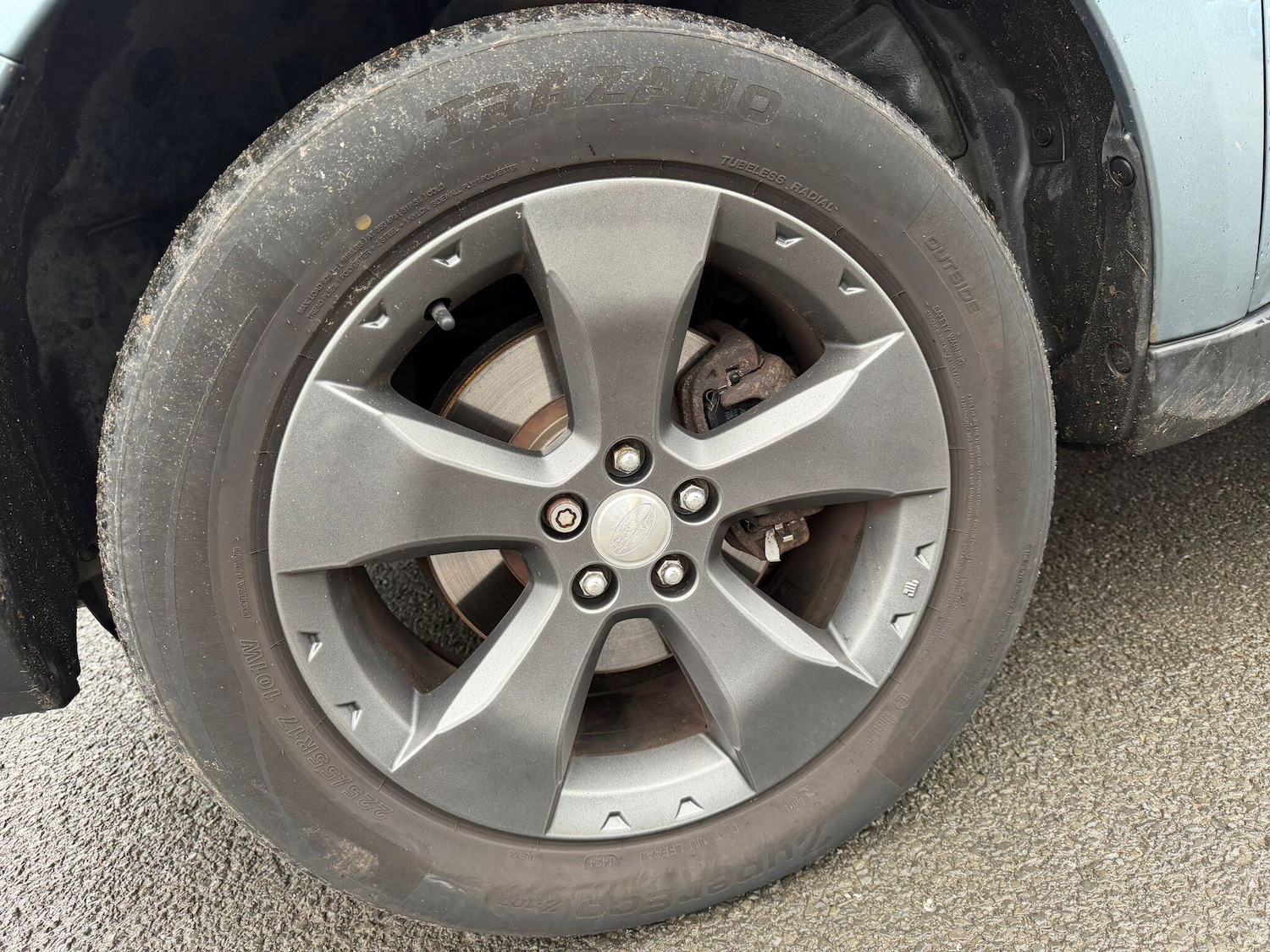 Used Subaru Forester 2011 for sale - 76743338: Photo 18