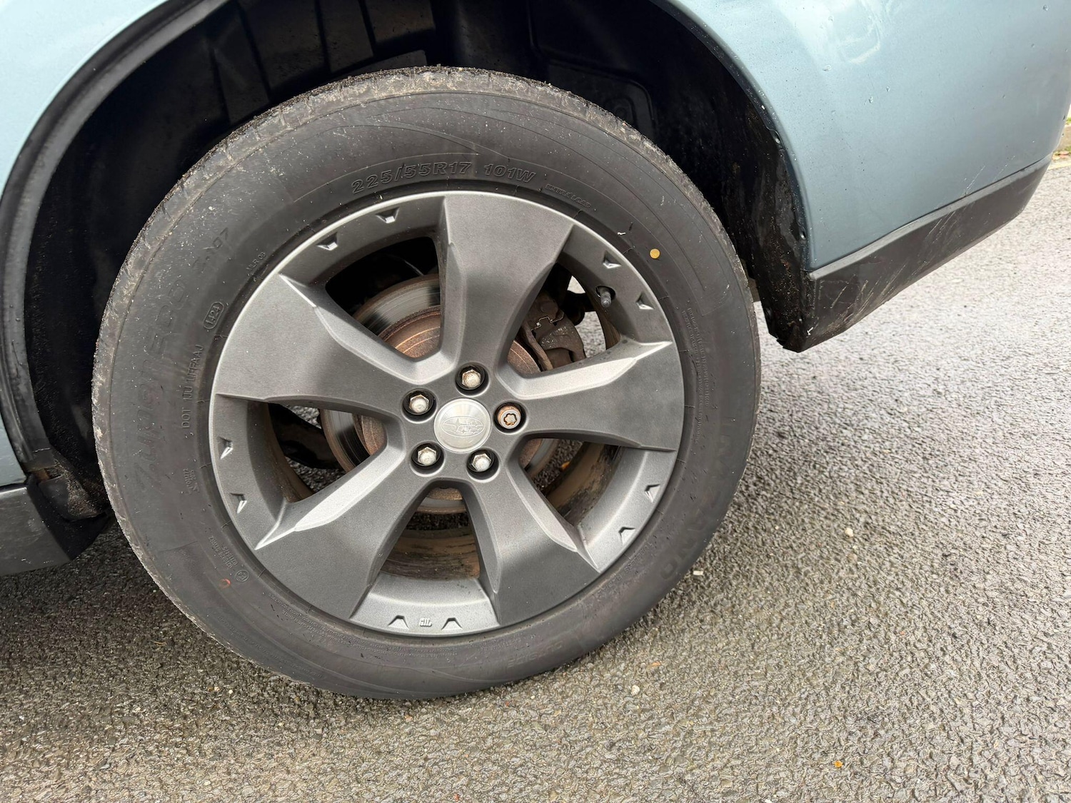 Used Subaru Forester 2011 for sale - 76743338: Photo 19