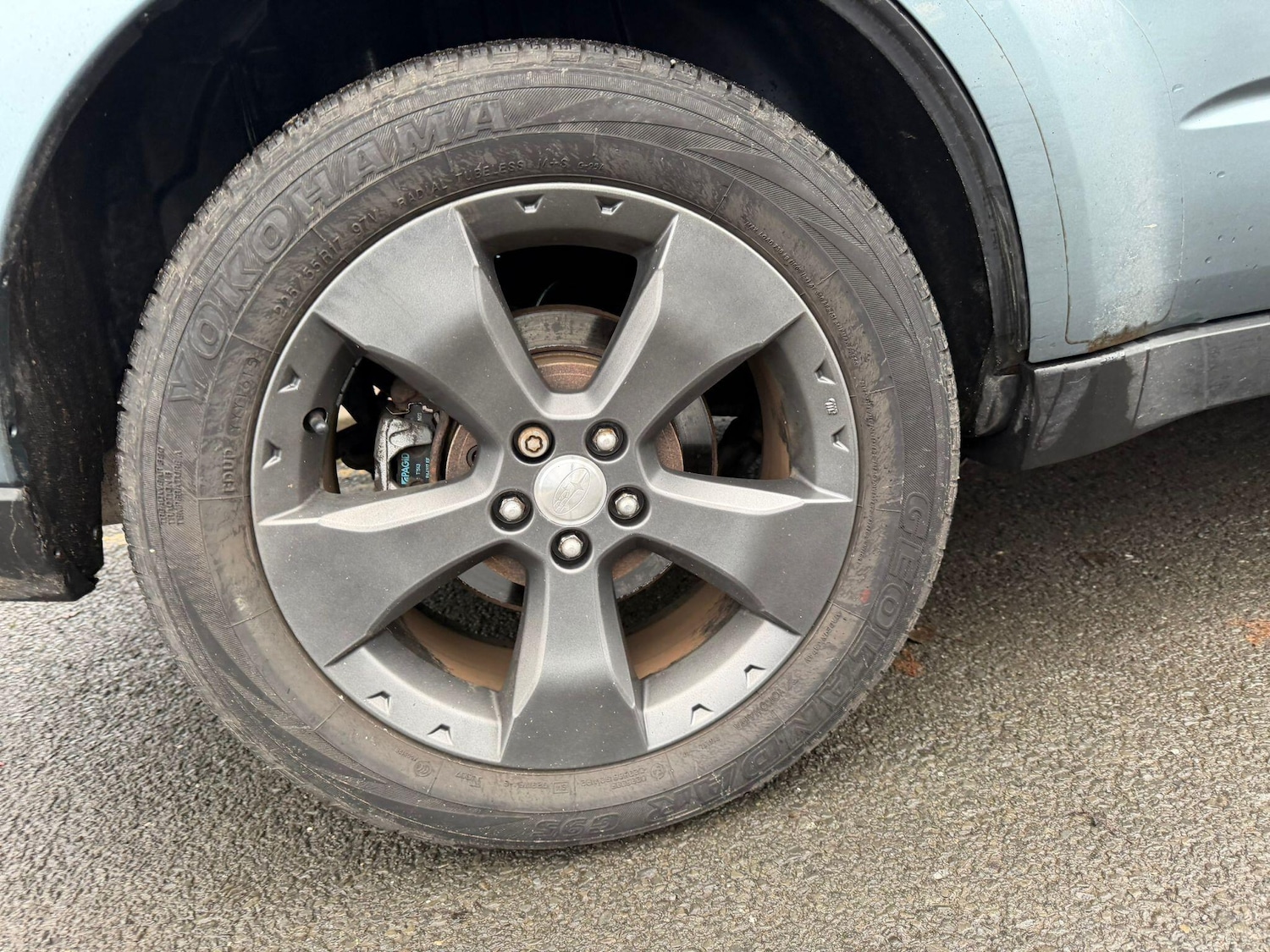 Used Subaru Forester 2011 for sale - 76743338: Photo 20