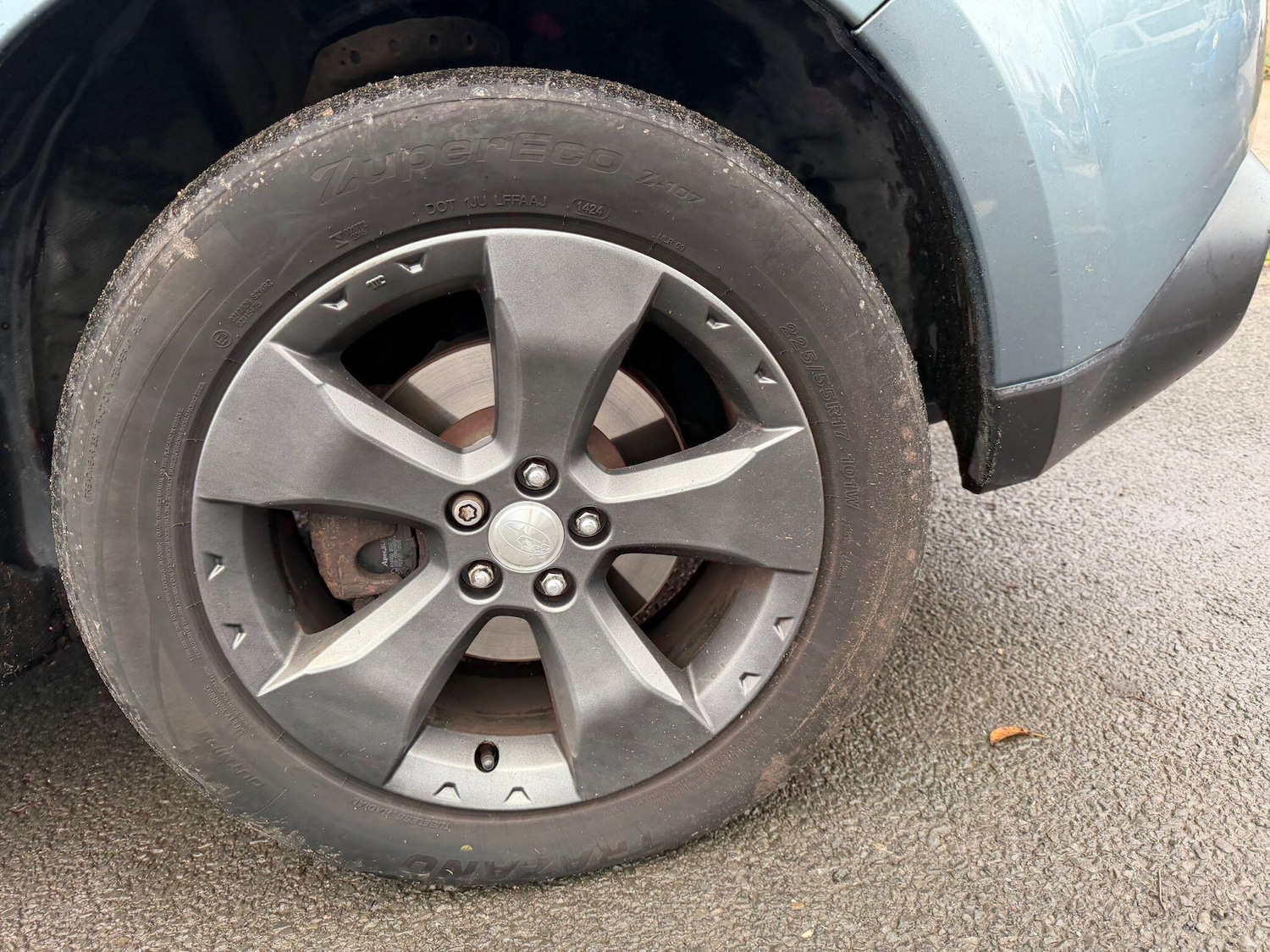 Used Subaru Forester 2011 for sale - 76743338: Photo 21