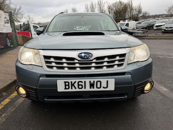 Used Subaru Forester 2011 for sale - 76743338: Photo