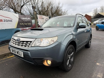 Used Subaru Forester 2011 for sale - 76743338: Photo