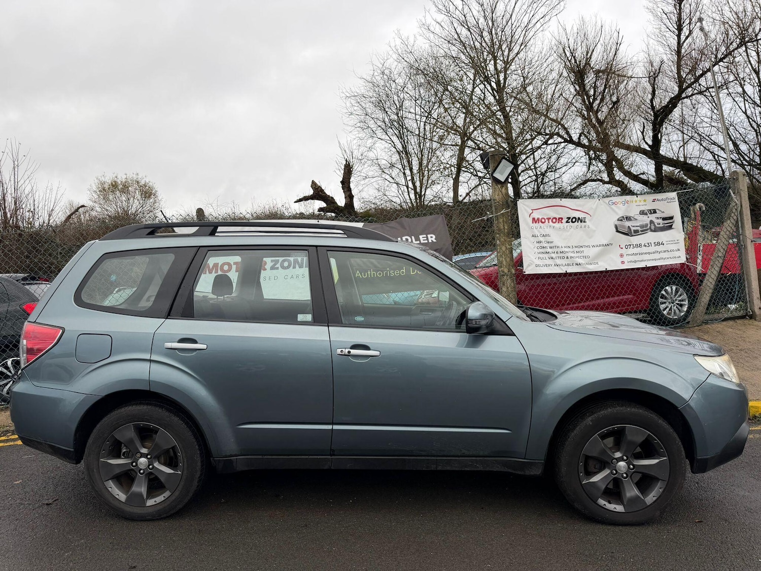 Used Subaru Forester 2011 for sale - 76743338: Photo 4
