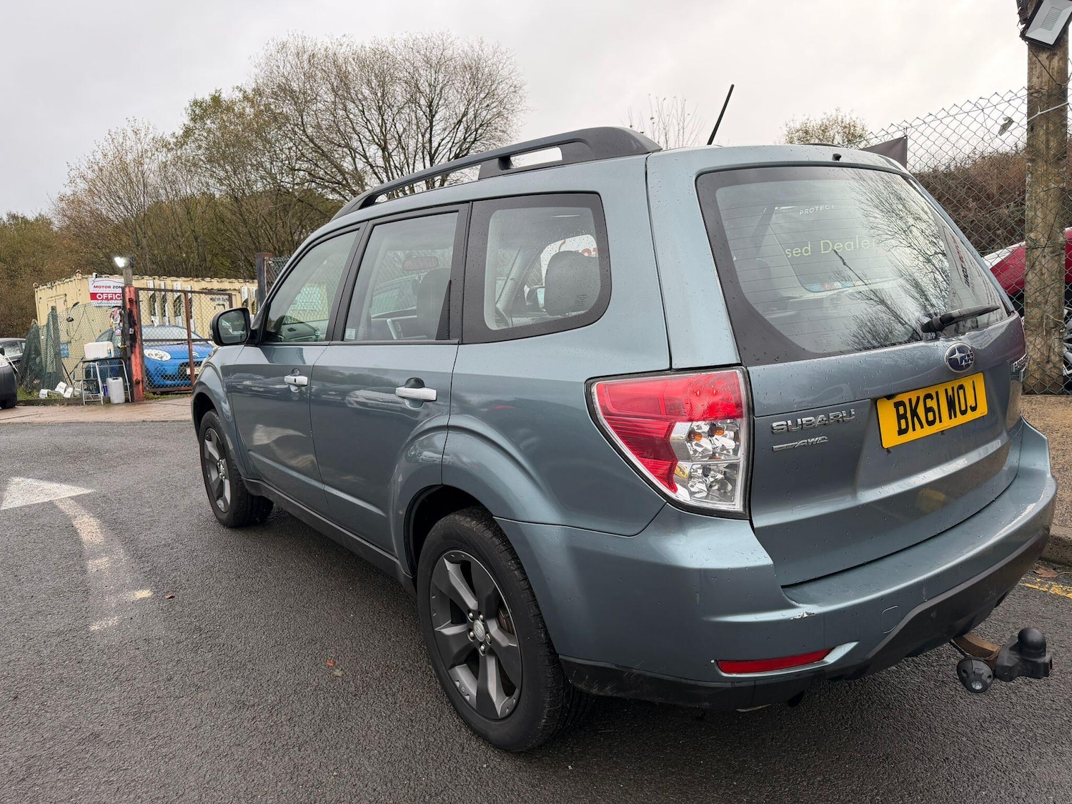 Used Subaru Forester 2011 for sale - 76743338: Photo 6