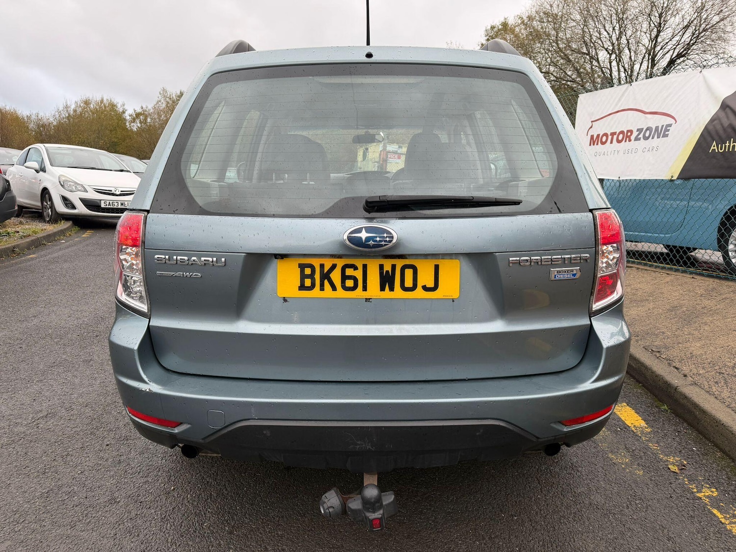 Used Subaru Forester 2011 for sale - 76743338: Photo 7