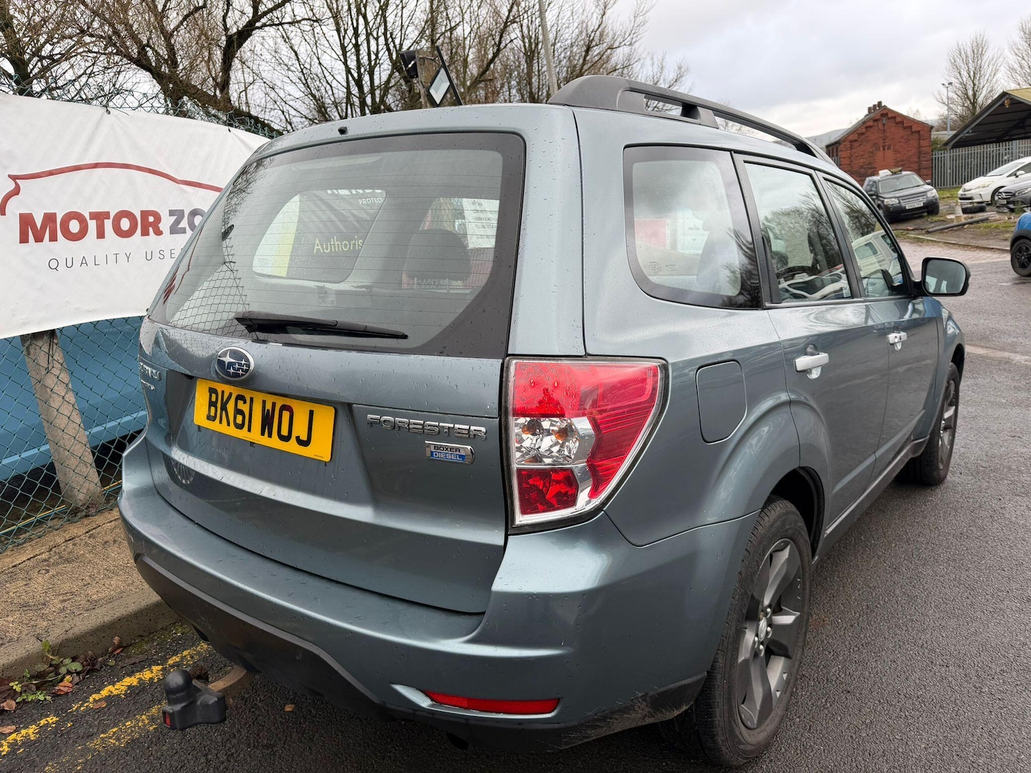 Used Subaru Forester 2011 for sale - 76743338: Photo 8