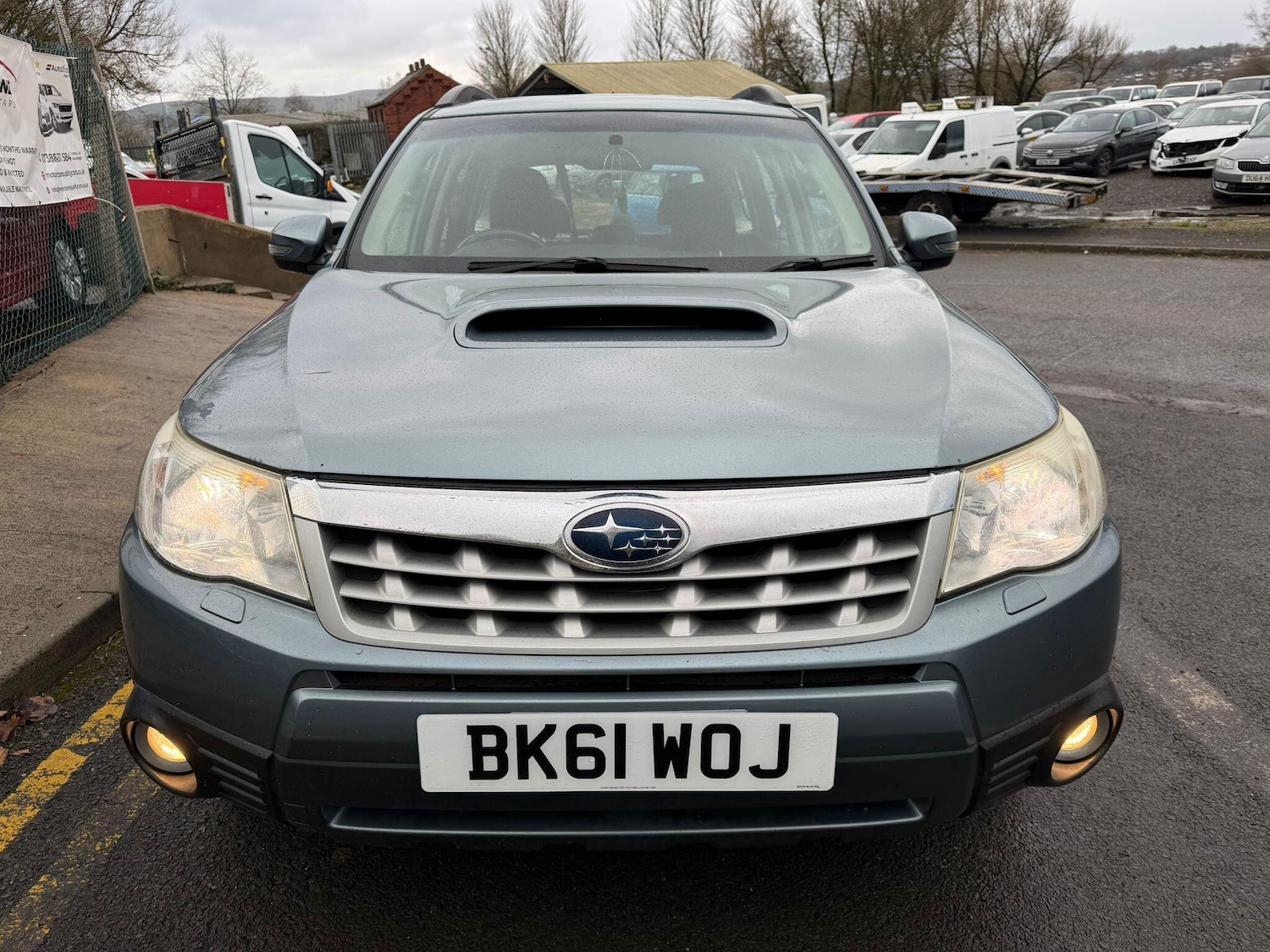 Used Subaru Forester 2011 for sale - 76743338: Photo 9