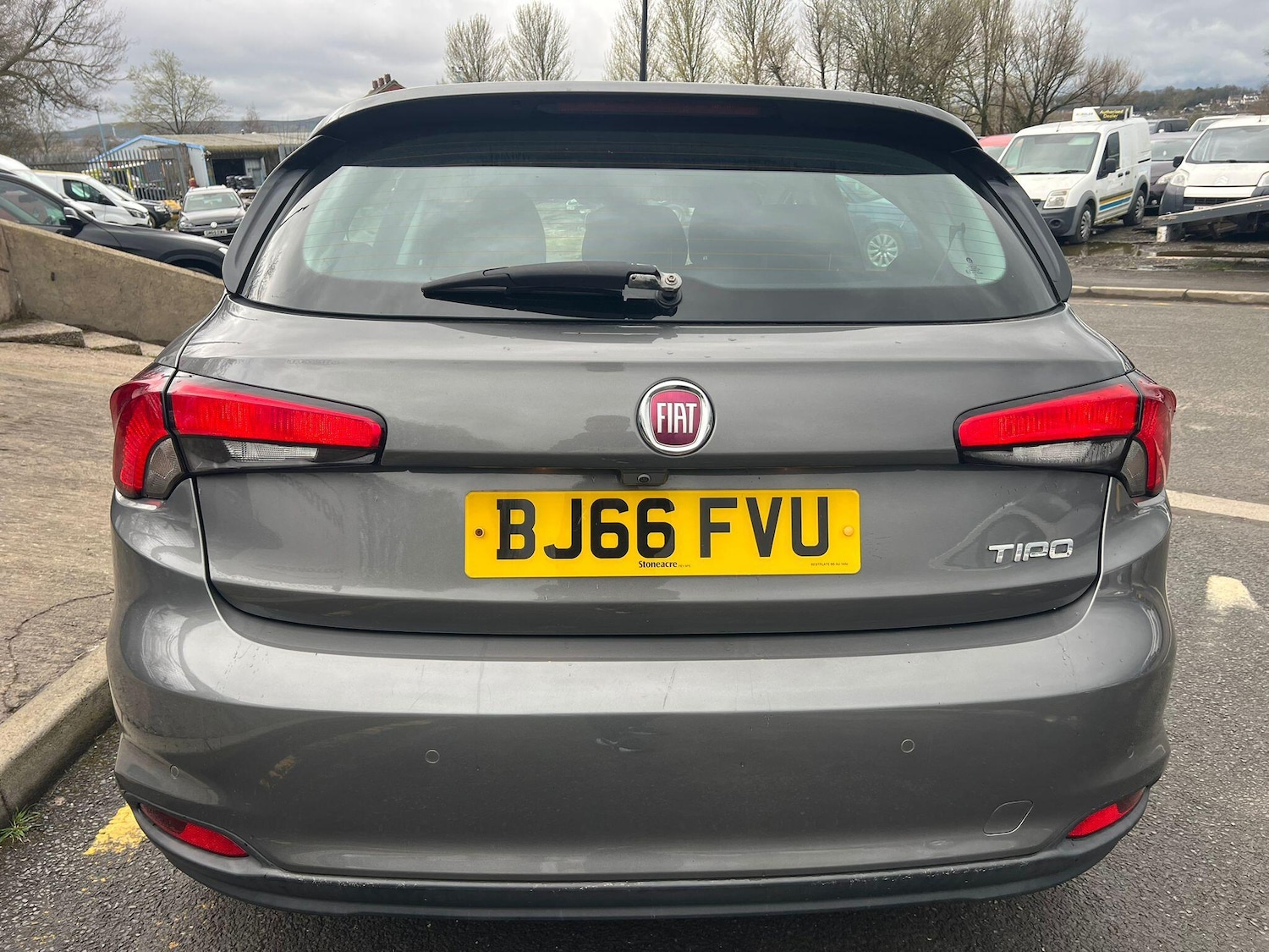 Used Fiat Tipo for sale - 78007329: Photo 10