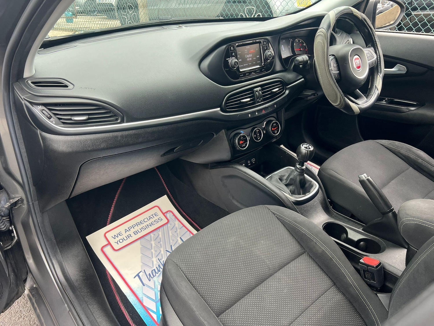 Used Fiat Tipo for sale - 78007329: Photo 11