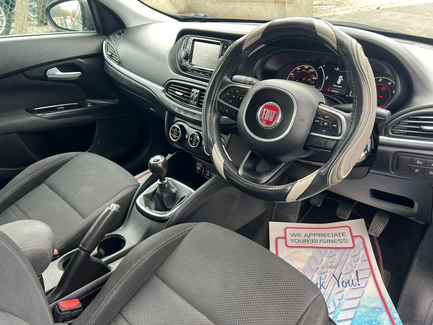 Used Fiat Tipo for sale - 78007329: Photo 12