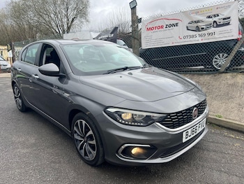 Fiat Tipo feature image