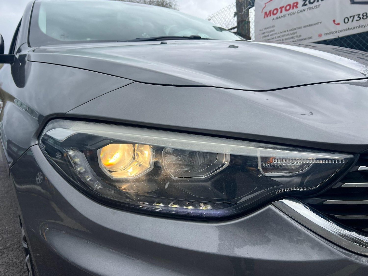 Used Fiat Tipo for sale - 78007329: Photo 27