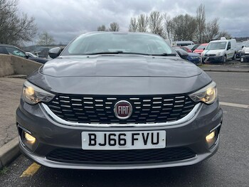 Used Fiat Tipo 2016 for sale - 78007329: Photo