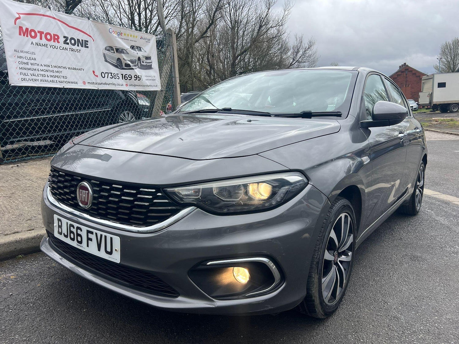 Used Fiat Tipo for sale - 78007329: Photo 3