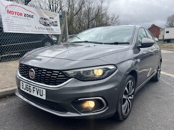 Used Fiat Tipo 2016 for sale - 78007329: Photo