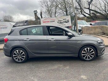 Used Fiat Tipo 2016 for sale - 78007329: Photo