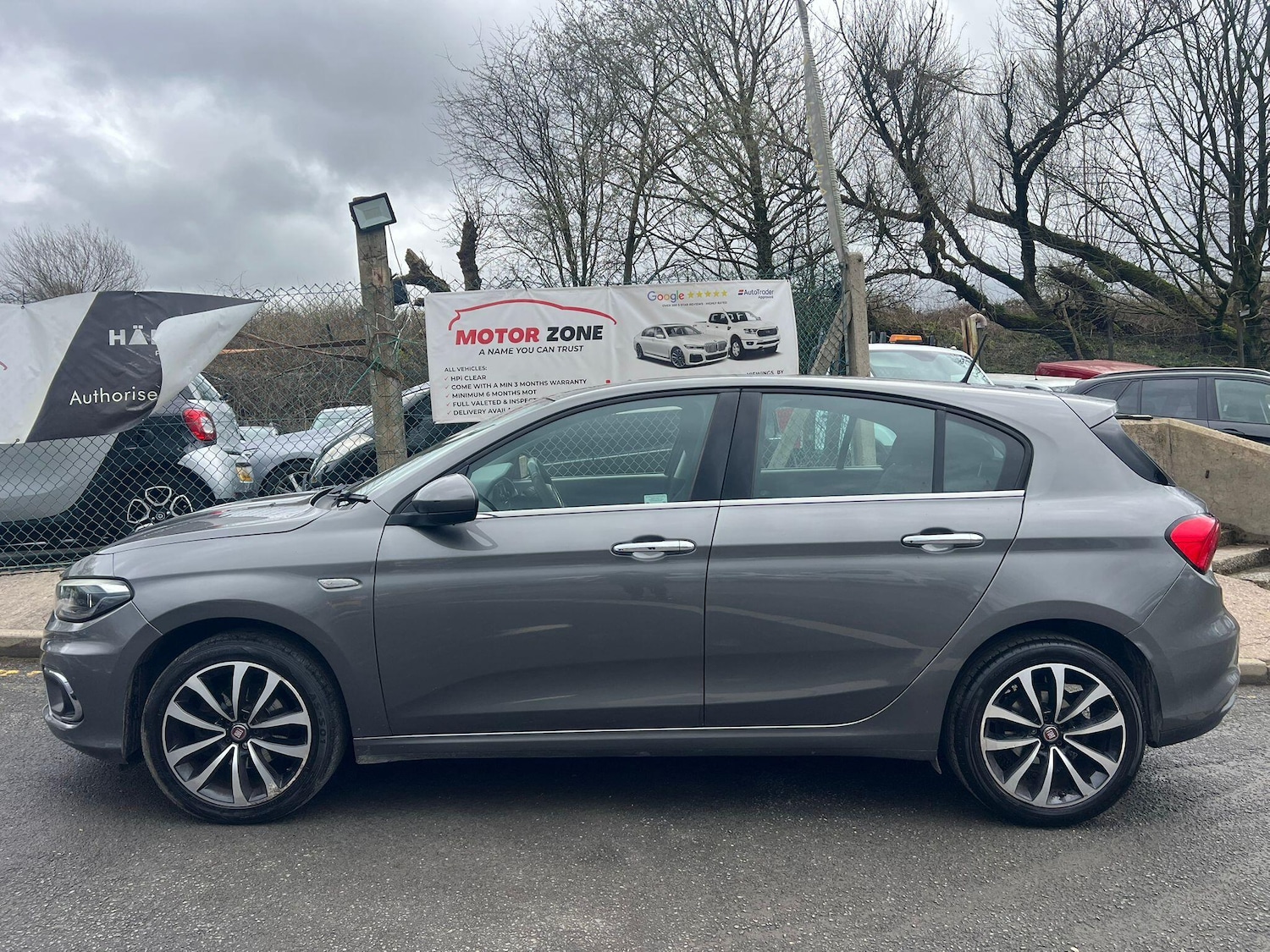 Used Fiat Tipo for sale - 78007329: Photo 5