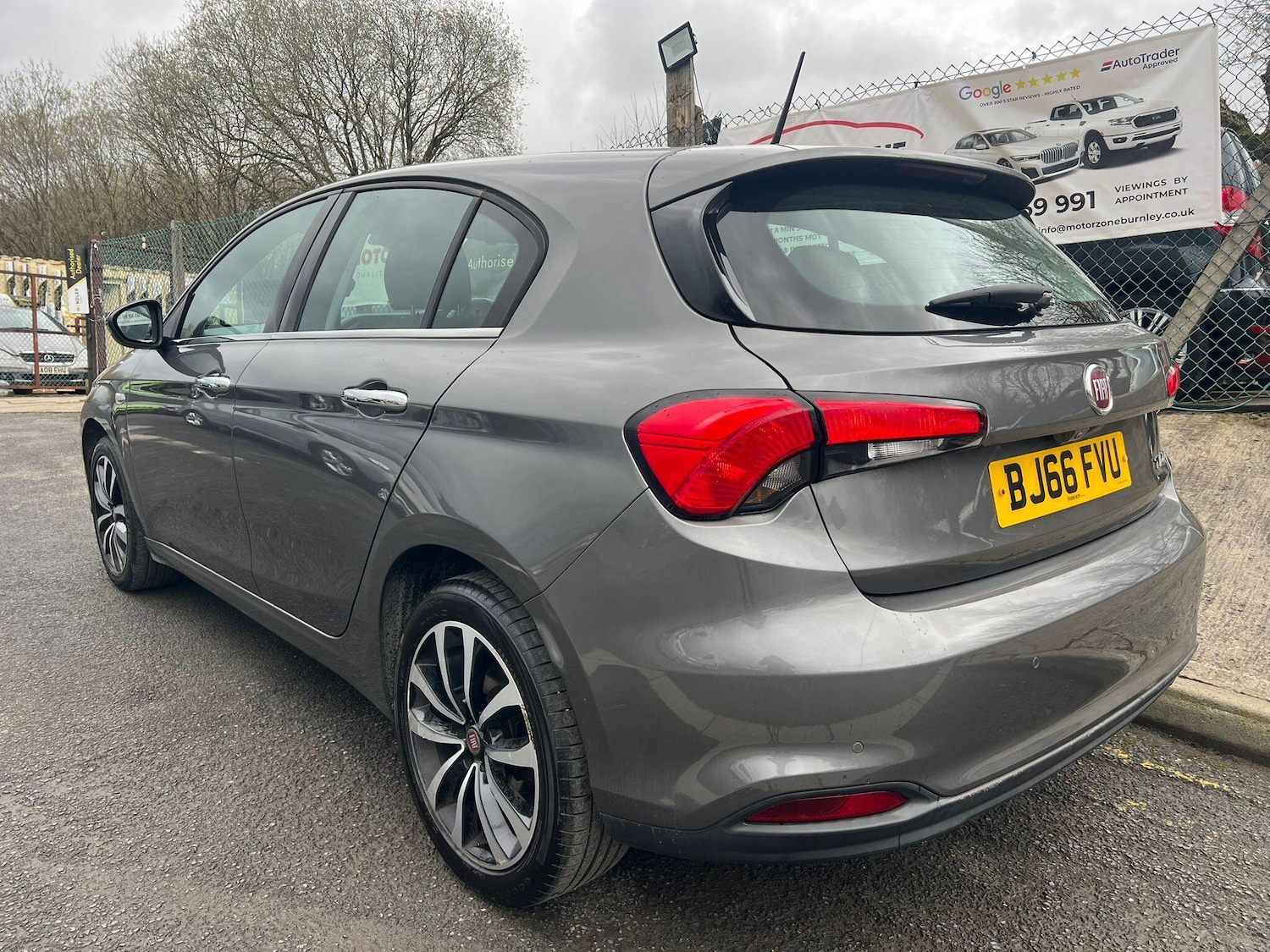 Used Fiat Tipo for sale - 78007329: Photo 6