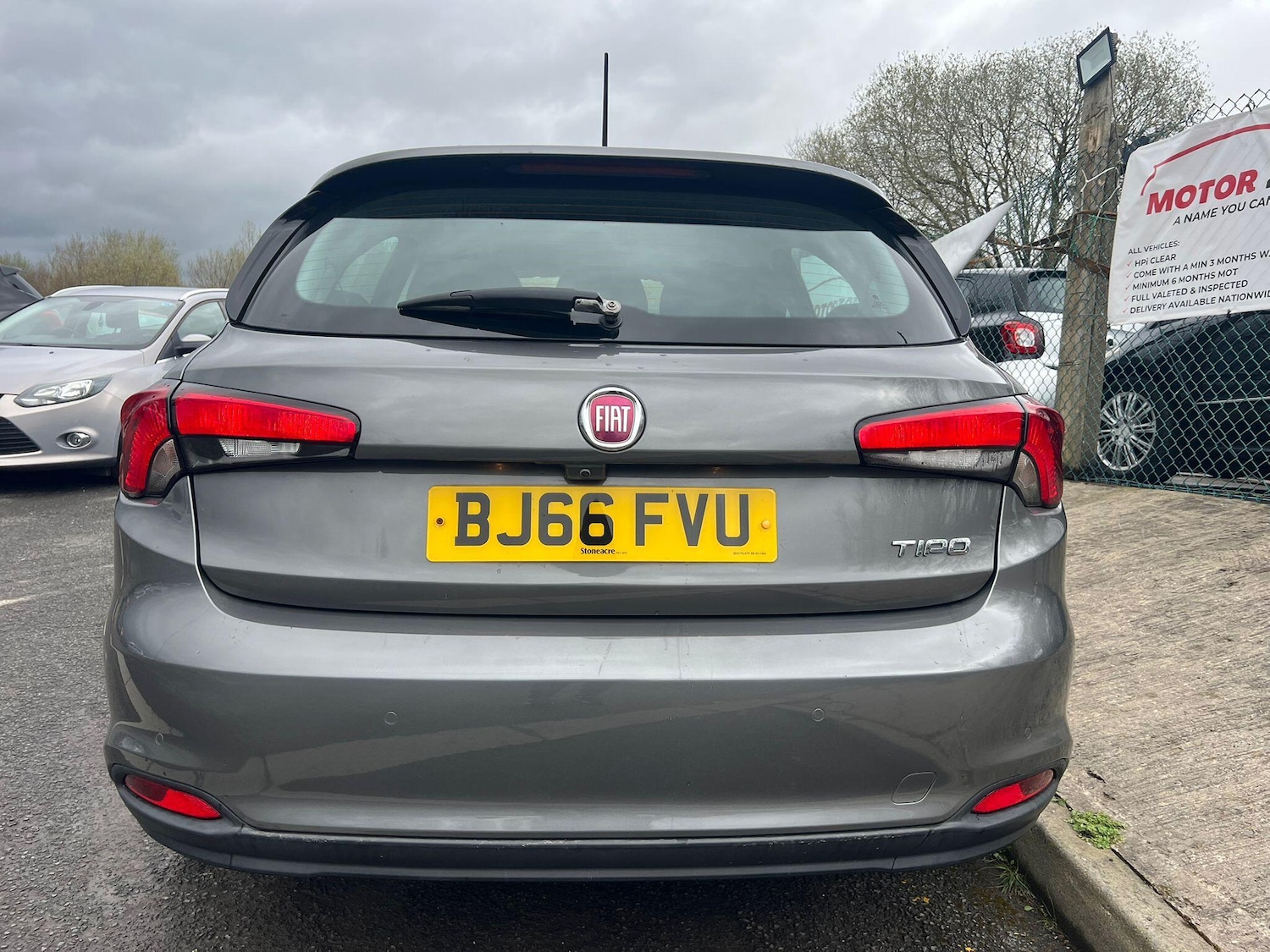 Used Fiat Tipo for sale - 78007329: Photo 7