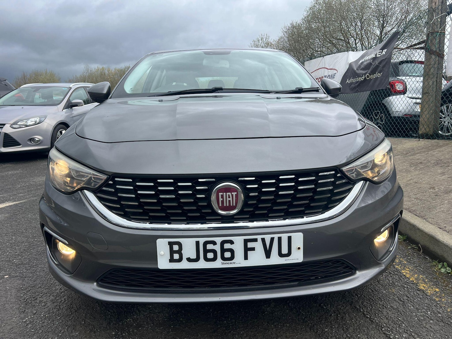 Used Fiat Tipo for sale - 78007329: Photo 9