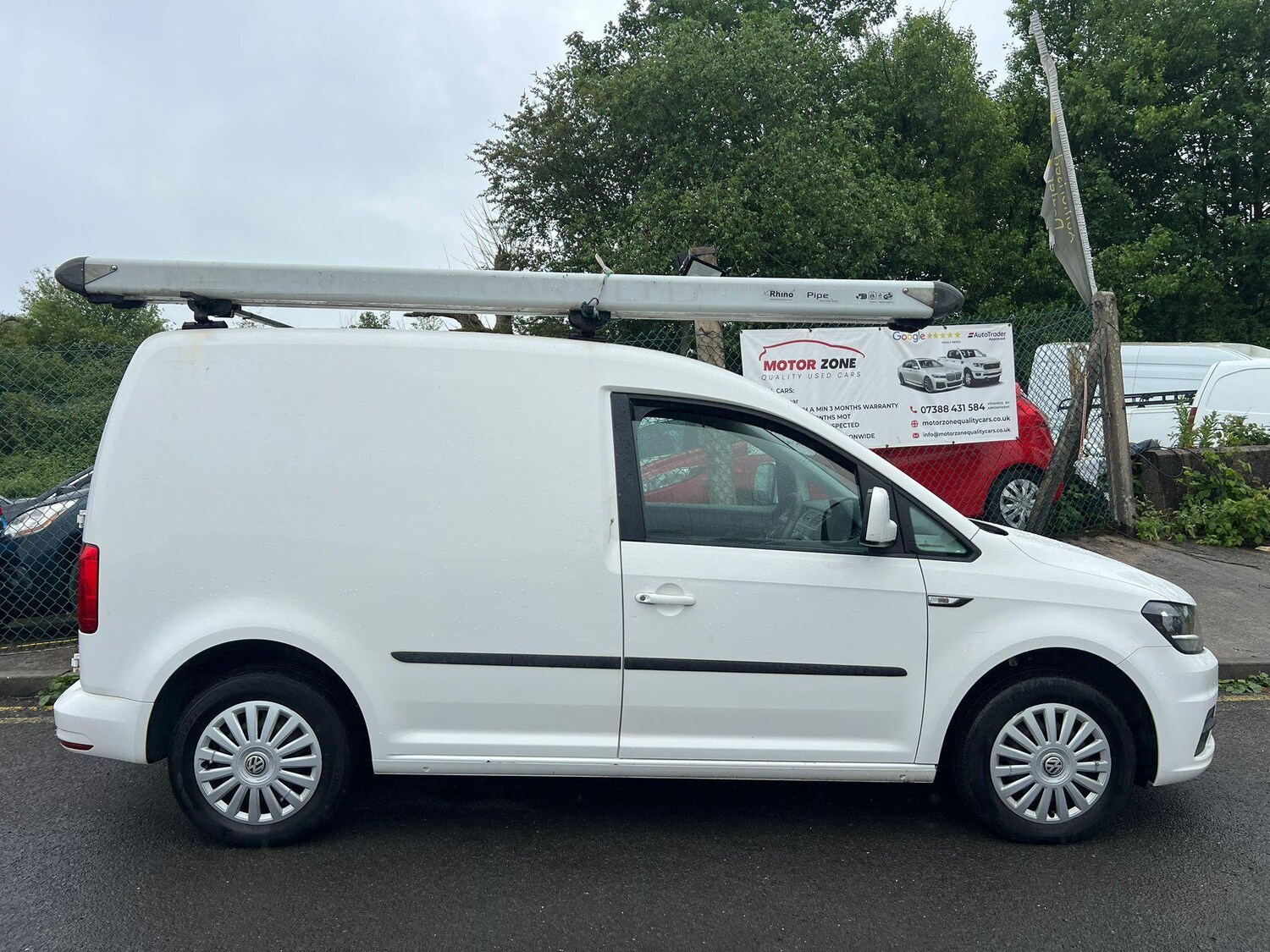 Used Volkswagen Caddy 2016 for sale - 76743047: Photo 10