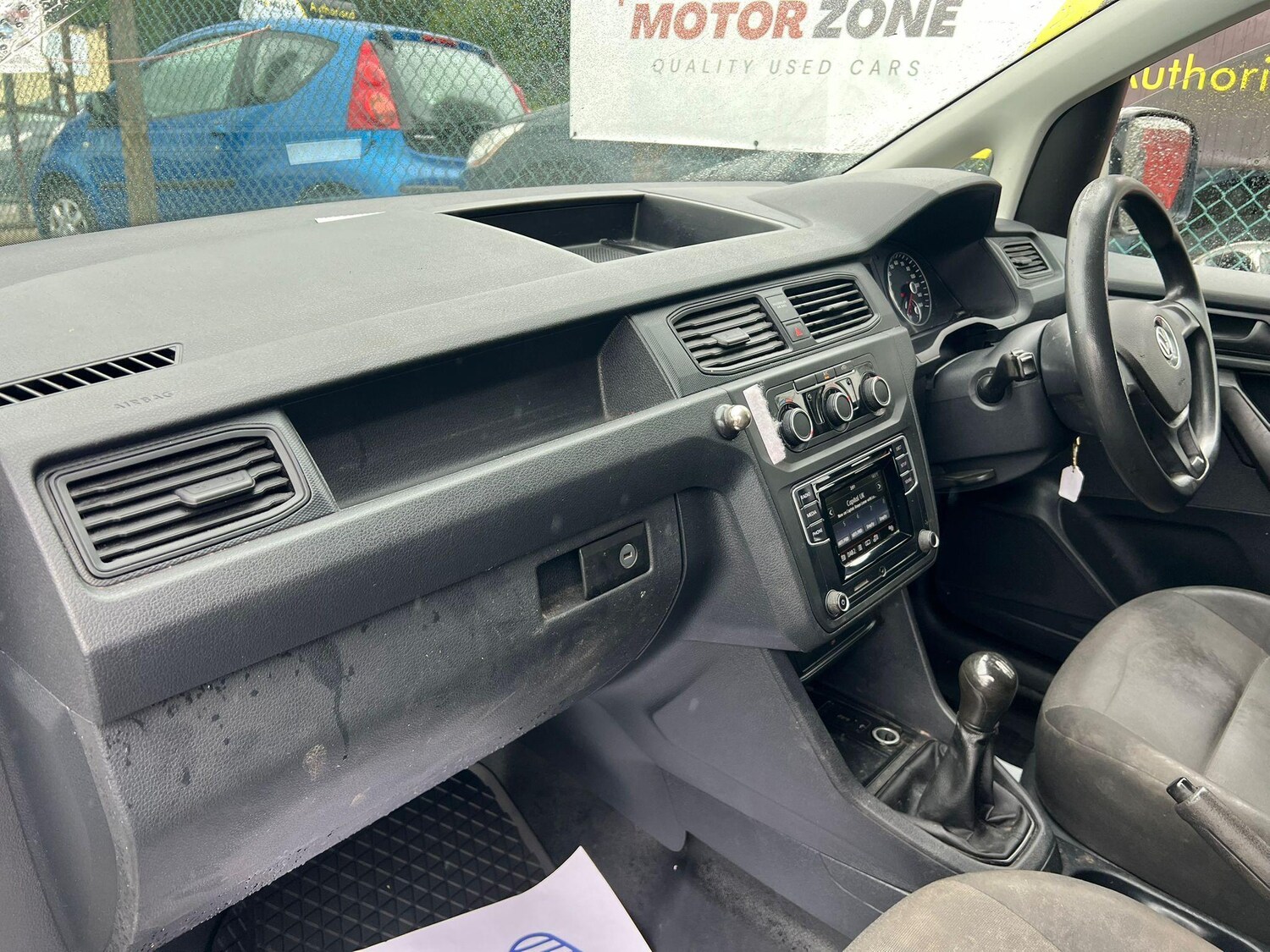 Used Volkswagen Caddy 2016 for sale - 76743047: Photo 17