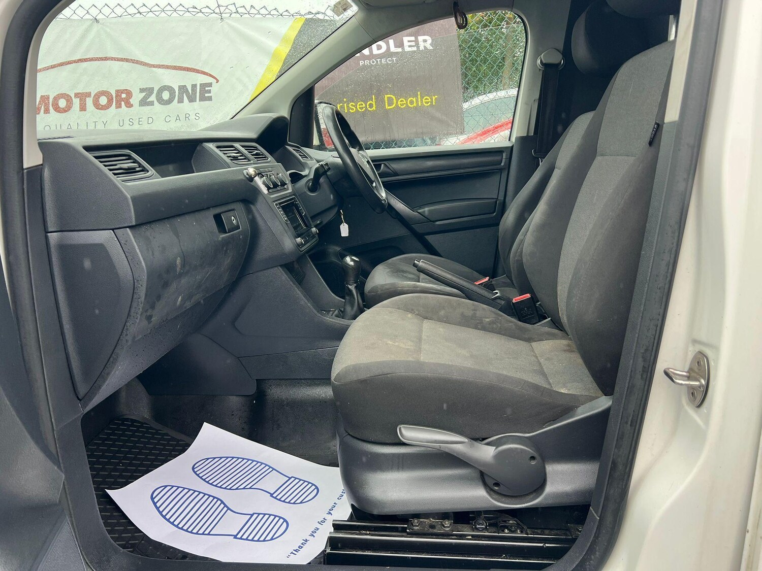 Used Volkswagen Caddy 2016 for sale - 76743047: Photo 18