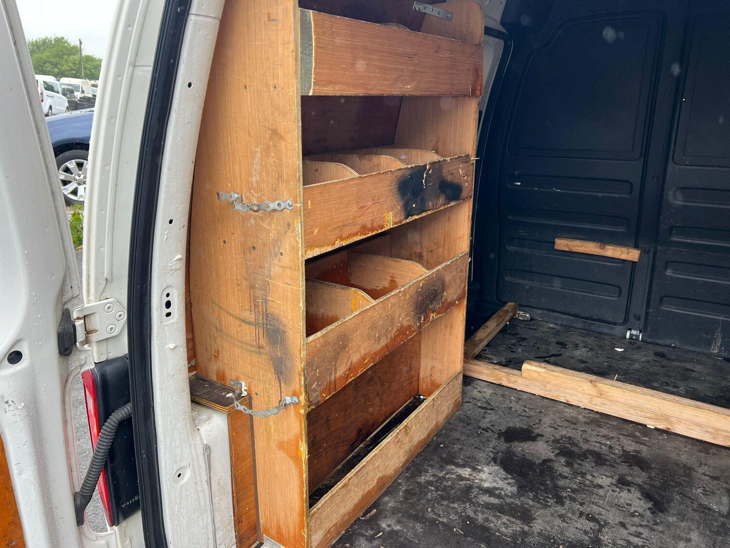 Used Volkswagen Caddy 2016 for sale - 76743047: Photo 19