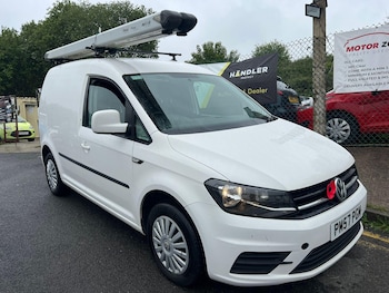 Used Volkswagen Caddy 2016 for sale - 76743047: Photo